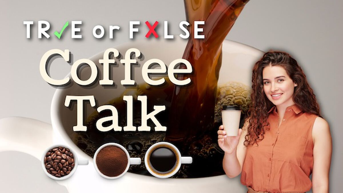 TRUE or FALSE: Coffee Talk image number null